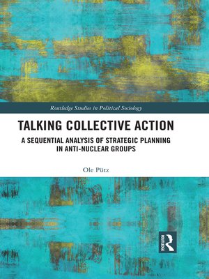 cover image of Talking Collective Action